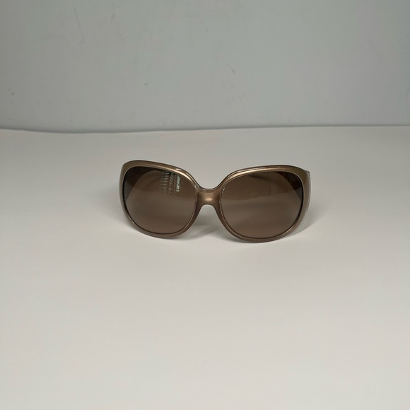 Fendi Brown FS440 Limited Edition Embellished Sunglasses - Picture 2 of 6